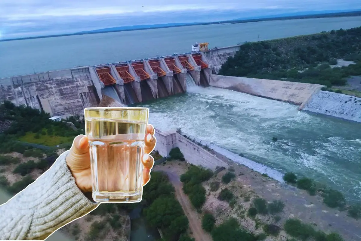 En esta nota te informaremos de la situación actual de cada nivel de las presas de Nuevo León Foto: Canva