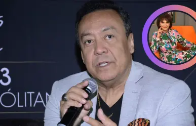 Carlos Cuevas se va duro y directo contra Pati Chapoy: cuando tienes más de 70 años, ya debes de retirarte