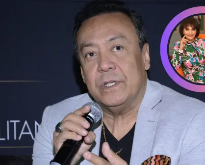 Carlos Cuevas se va duro y directo contra Pati Chapoy: cuando tienes más de 70 años, ya debes de retirarte