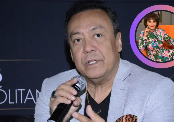 Carlos Cuevas se va duro y directo contra Pati Chapoy: cuando tienes más de 70 años, ya debes de retirarte