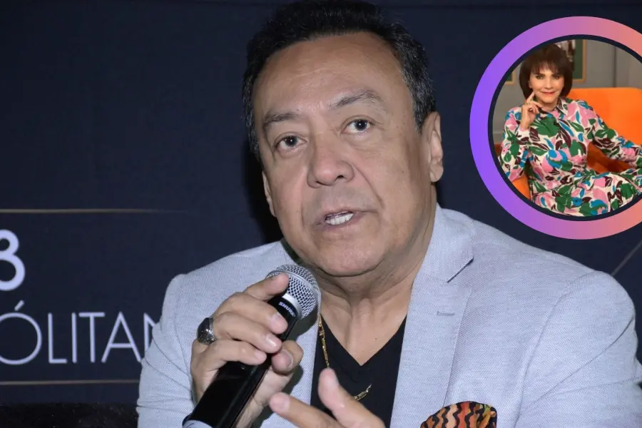 Carlos Cuevas se va duro y directo contra Pati Chapoy: cuando tienes más de 70 años, ya debes de retirarte