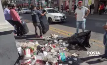 Multas en Edomex: tirar basura en las calles de Toluca puede costarte hasta 5 mil pesos