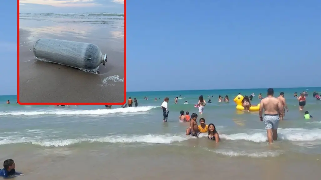 Vigilan playa Miramar ante posible arribo de basura espacial de SpaceX