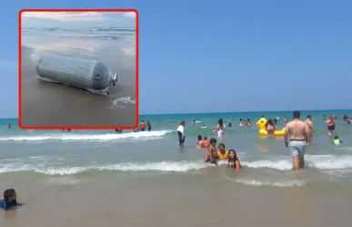 Vigilan playa Miramar ante posible arribo de basura espacial de SpaceX