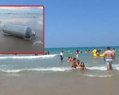Vigilan playa Miramar ante posible arribo de basura espacial de SpaceX