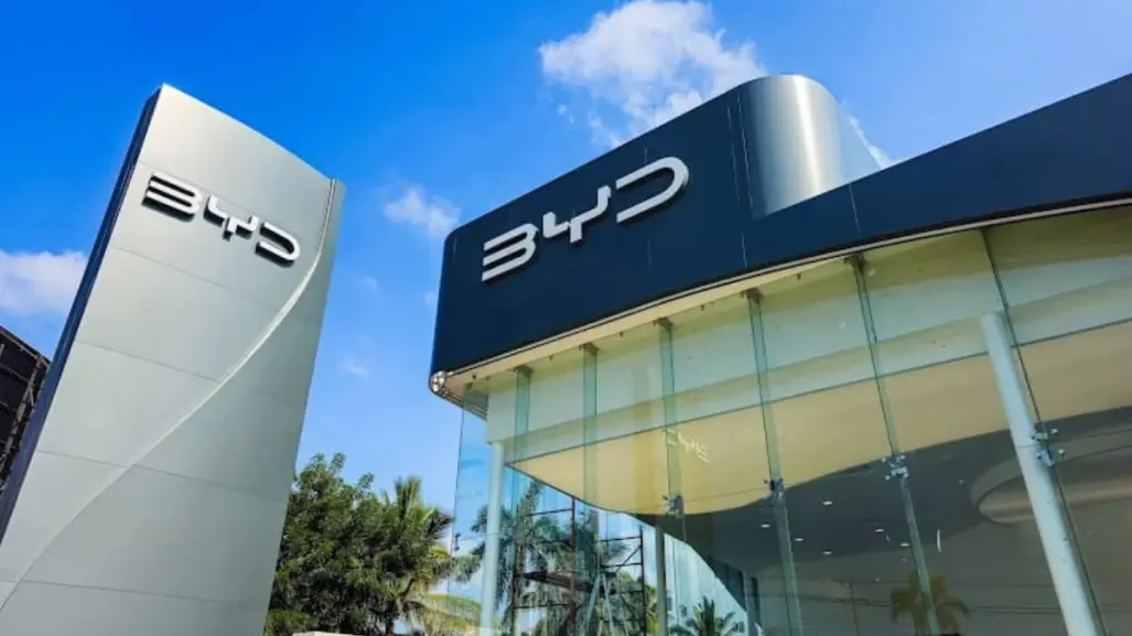 ¿Dónde comprar un carro electrico? Estos municipios tienen agenda BYD en Tamaulipas