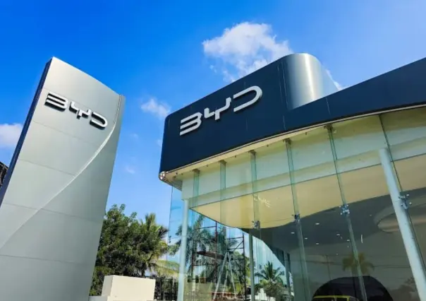¿Dónde comprar un carro electrico? Estos municipios tienen agencia BYD en Tamaulipas