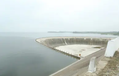 Estas son las presas que tienen menos indice de agua en Tamaulipas