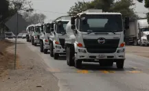 Esta es la ruta de abastecimiento de agua en Victoria hoy, 5 de junio, según COMAPA