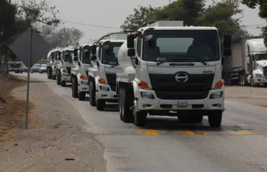 Esta es la ruta de abastecimiento de agua en Victoria hoy, 5 de junio, según COMAPA