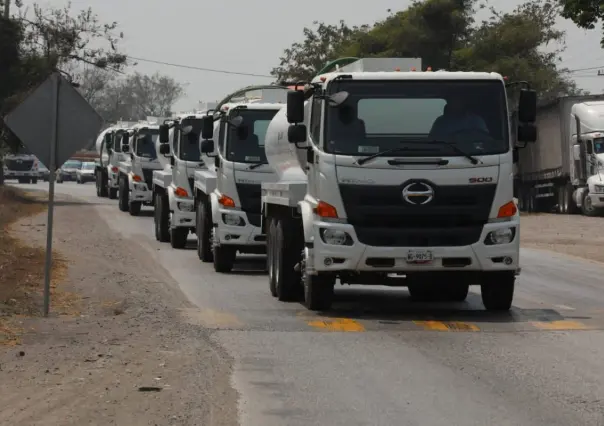 Esta es la ruta de abastecimiento de agua en Victoria hoy, 5 de junio, según COMAPA