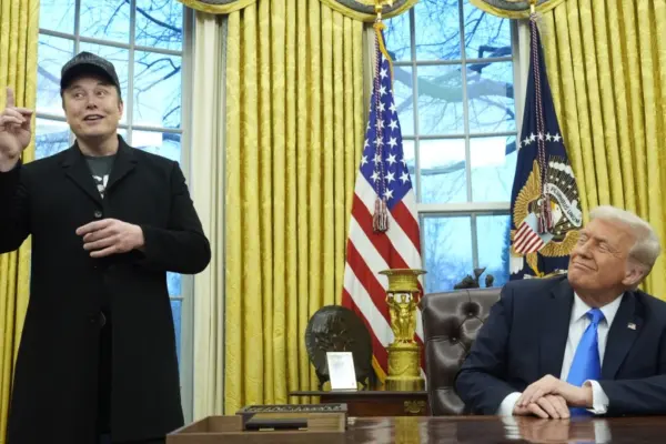Donald Trump lamenta las críticas de Elon Musk a su propuesta fiscal