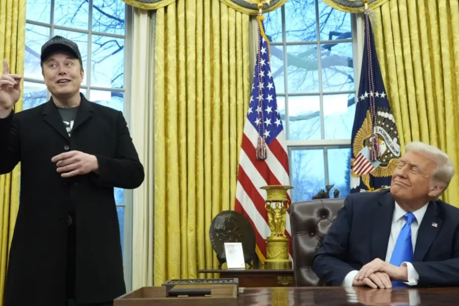 Donald Trump lamenta las críticas de Elon Musk a su propuesta fiscal