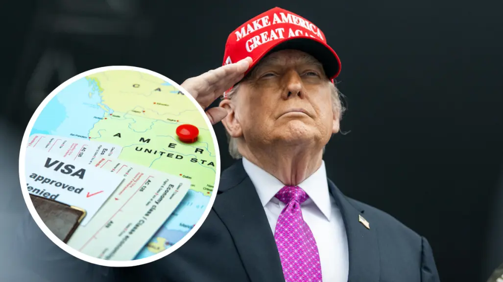 Donald Trump prohíbe ingreso a EU a ciudadanos de 12 países por razones de seguridad nacional