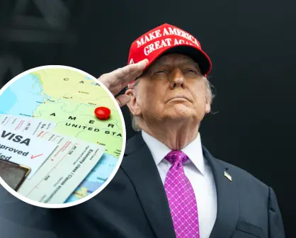 Donald Trump prohíbe ingreso a EU a ciudadanos de 12 países por razones de seguridad nacional