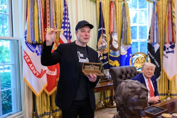 3 puntos claves de la amistad entre Donald Trump y Elon Musk
