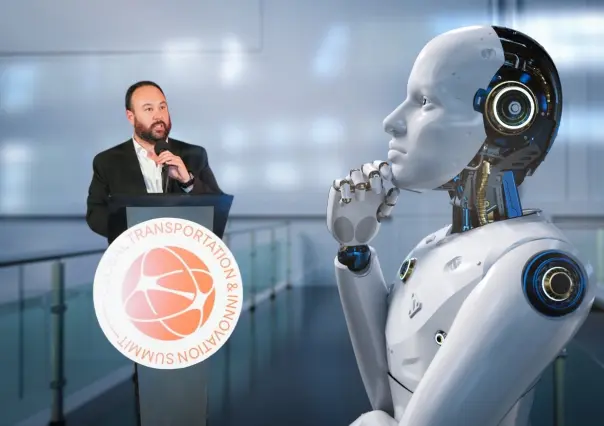Anuncian instalación de fábrica de robots humanoides en Nuevo León