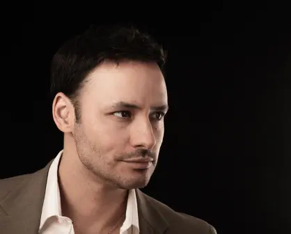 Enrique Montaño: me gusta ser un actor que vaya a muchos lugares
