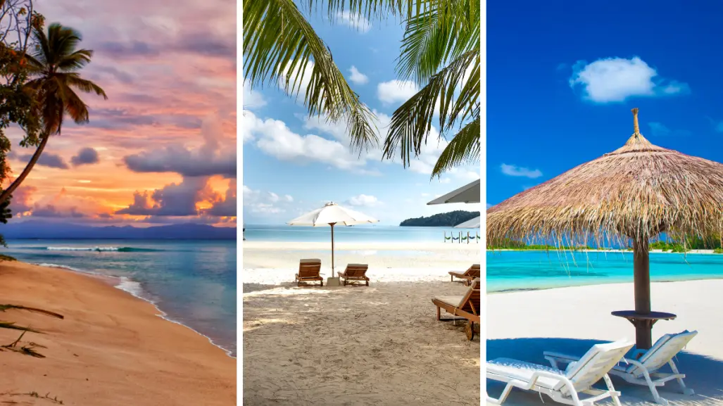 Estas son las 3 mejores playas de México para disfrutar del verano 2025, según la IA