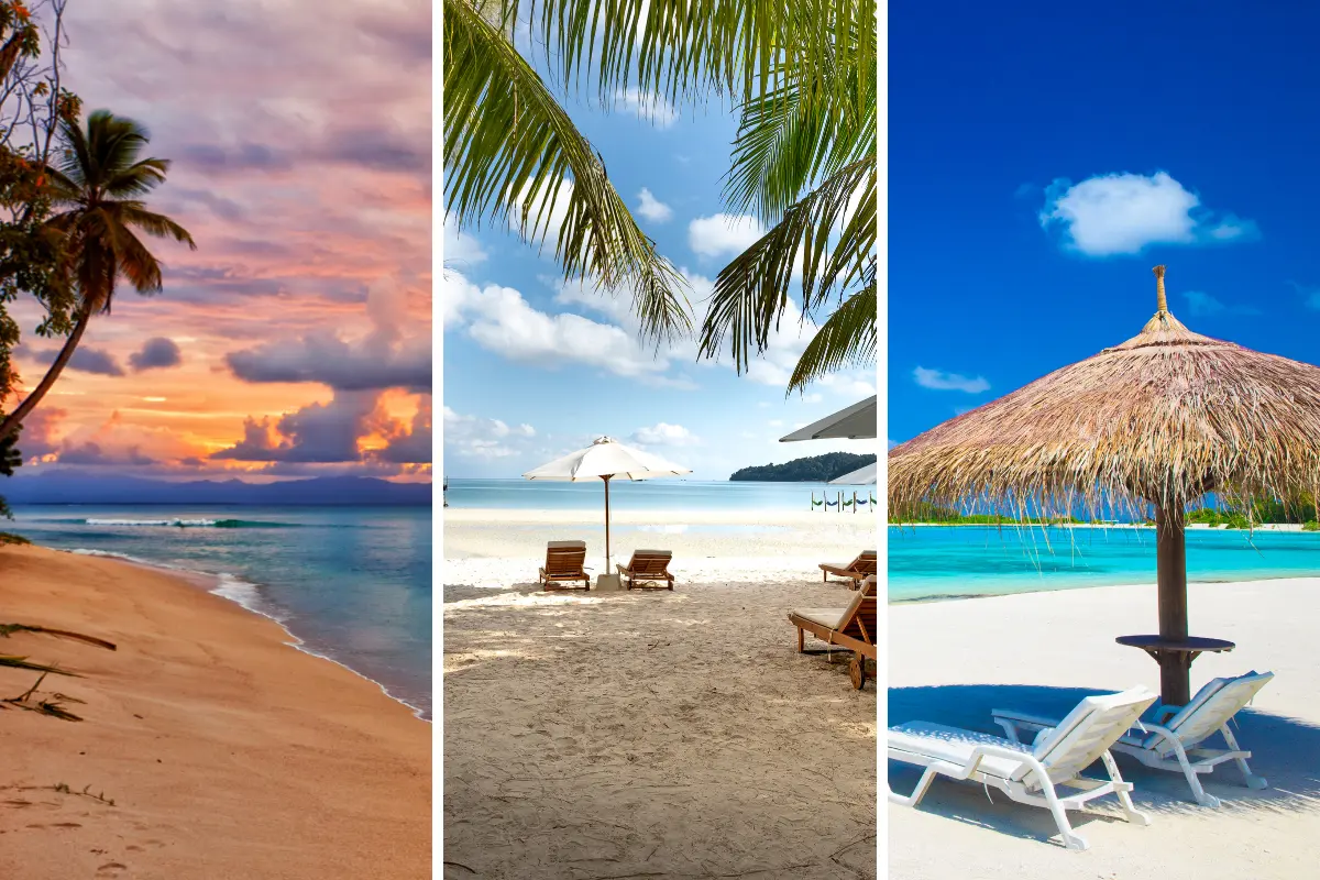 Este verano 2025, descubre las mejores playas en México que prometen aventuras inolvidables para todos los viajeros. Foto: Canva