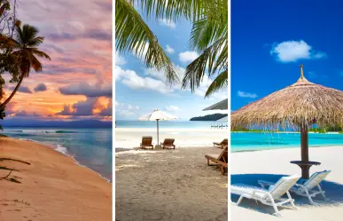 Estas son las 3 mejores playas de México para disfrutar del verano 2025, según la IA