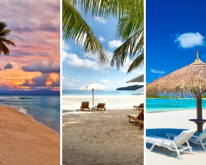 Estas son las 3 mejores playas de México para disfrutar del verano 2025, según la IA
