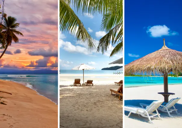 Estas son las 3 mejores playas de México para disfrutar del verano 2025, según la IA