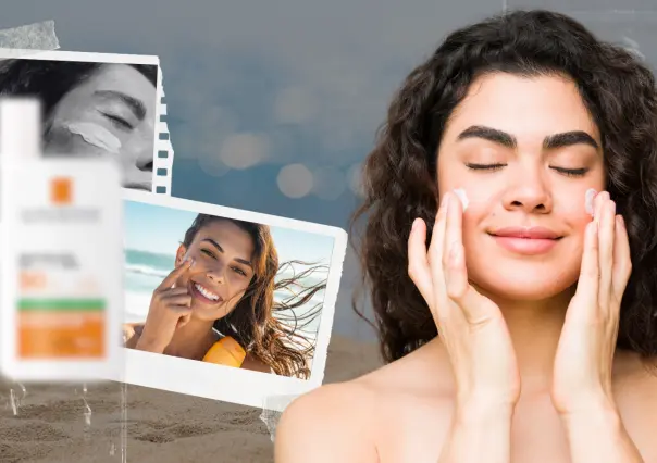 Este protector solar no irrita los ojos y es perfecto para el verano