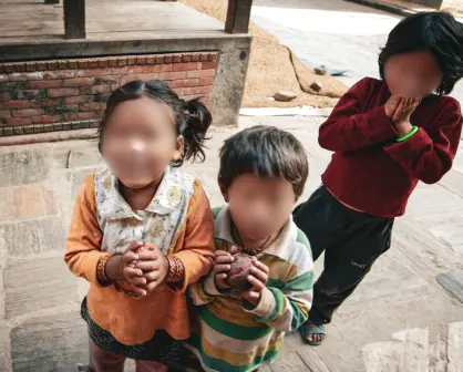 Aumentan niños sin hogar en las calles del Edomex; esta es su realidad
