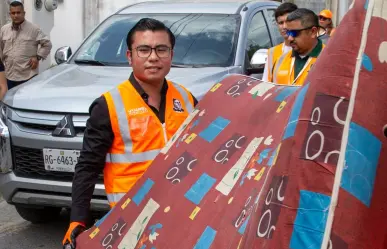 Félix Arratia realiza con mega operativo de limpieza en Juárez
