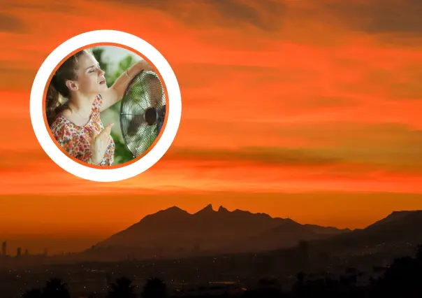Se espera una jornada calurosa para este jueves 5 de junio en Monterrey