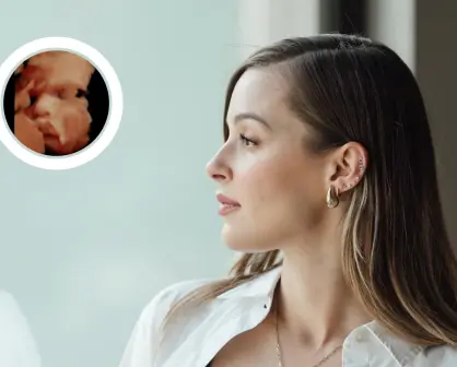 Mariana Rodríguez muestra ecografía de Isabel y enternece las redes sociales