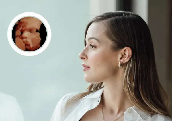 Mariana Rodríguez muestra ecografía de Isabel y enternece las redes sociales