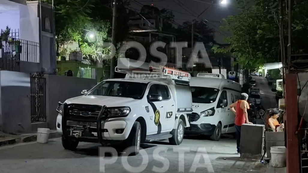 Encuentran restos humanos en la colonia Independencia en Monterrey