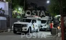 Encuentran restos humanos en la colonia Independencia en Monterrey