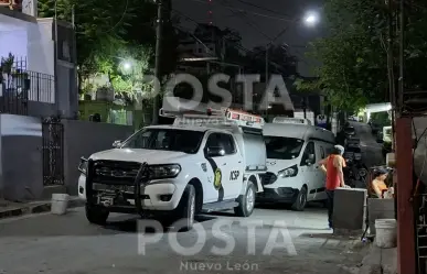 Encuentran restos humanos en la colonia Independencia en Monterrey