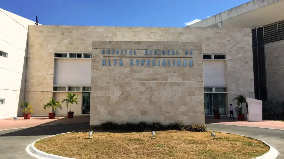 Entre las mejores en el Hospital de Alta Especialidad de Yucatán está la habilitación de más quirófanos Foto: Dr. Raúl Suárez