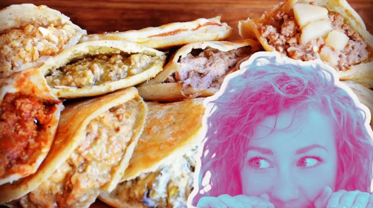El concurso para buscar a la mejor gordita de Torreón cambió de fecha. (Fotografía: Facebook | Canva)