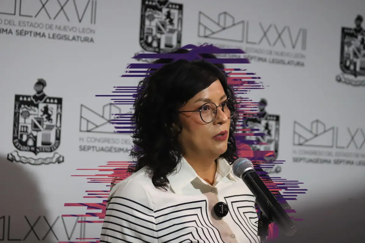 Grecia Benavides indicó que en en Morena existe una agenda de gobierno clara basada en la garantía de derechos/Foto: Diego Ovalle