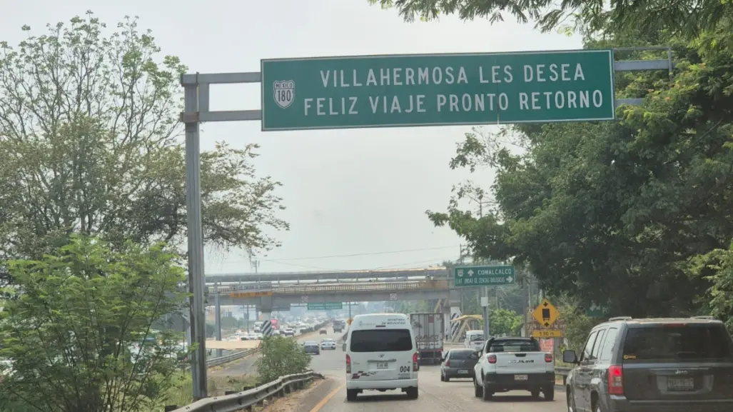 ¿Funciona el programa Hoy No Circula en Villahermosa? Conoce los detalles