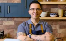 MasterChef Celebrity 2025; José Ramón Castillo desmiente a Zahie Téllez