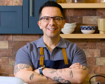 MasterChef Celebrity 2025; José Ramón Castillo desmiente a Zahie Téllez