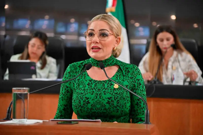 Foto: Congreso del Estado.
