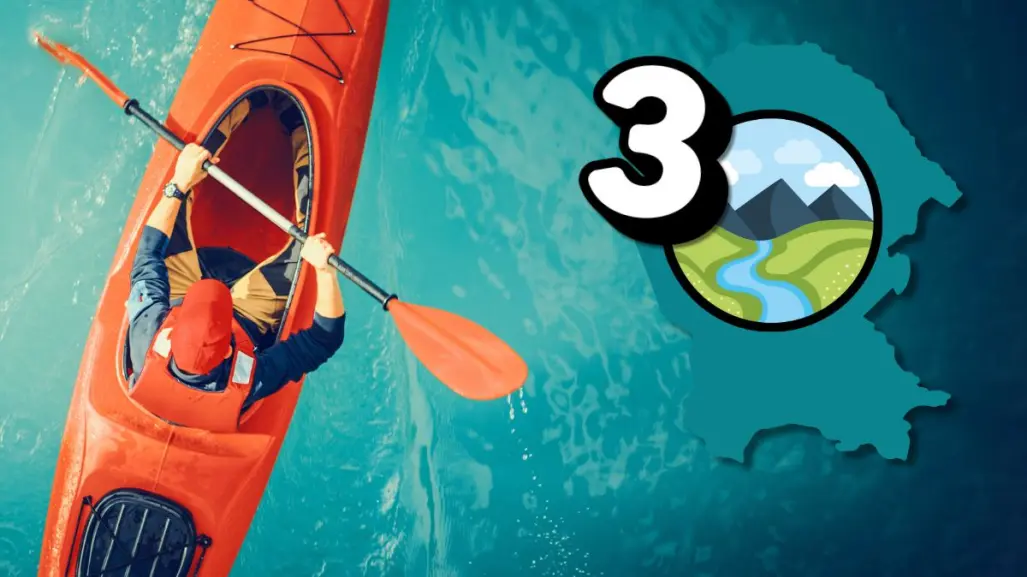 Ríos para hacer kayak en Coahuila: los 3 mejores destinos para remar entre paisajes