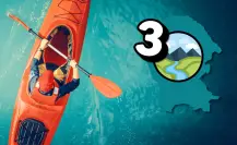 Ríos para hacer kayak en Coahuila: los 3 mejores destinos para remar entre paisajes