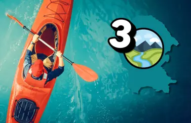 Ríos para hacer kayak en Coahuila: los 3 mejores destinos para remar entre paisajes