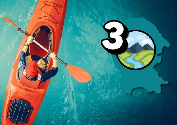 Ríos para hacer kayak en Coahuila: los 3 mejores destinos para remar entre paisajes