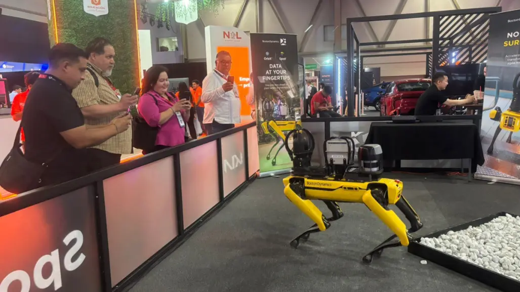 La convención de tecnología automotriz más grande de Latinoamérica llega a Nuevo León y esto debes saber