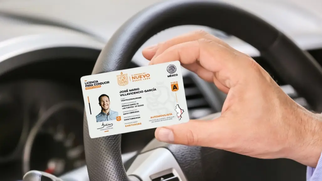 Esto es lo que debes de saber antes de tramitar tu licencia de manejo en Nuevo León