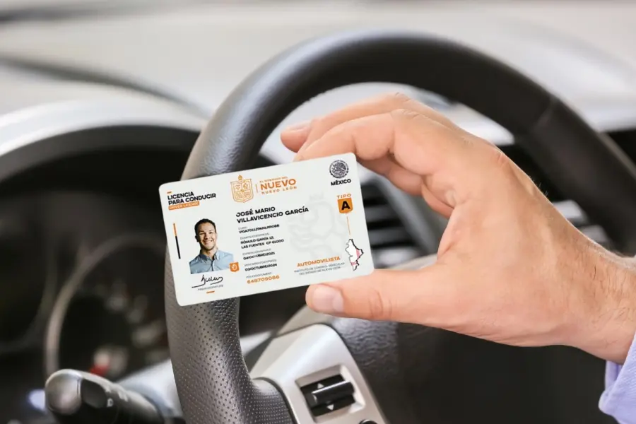 Esto es lo que debes de saber antes de tramitar tu licencia de manejo en Nuevo León